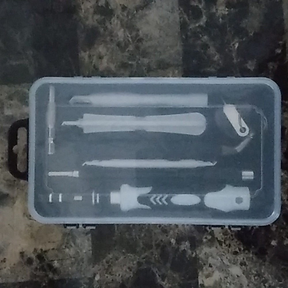 115-1 Precision Screwdriver Professional Set